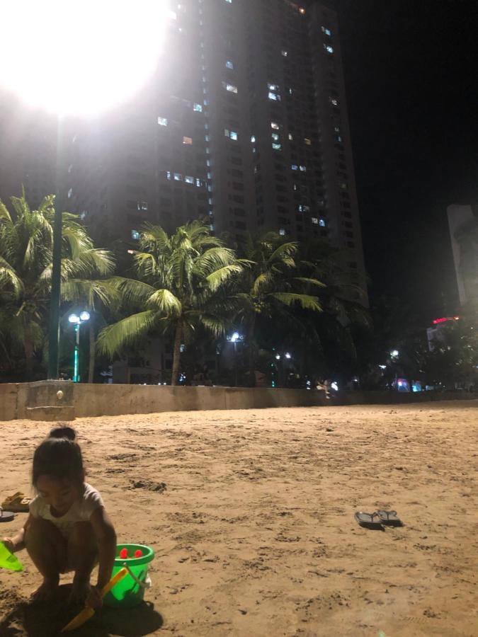 Happy Banana Apartment Nha Trang Exterior photo