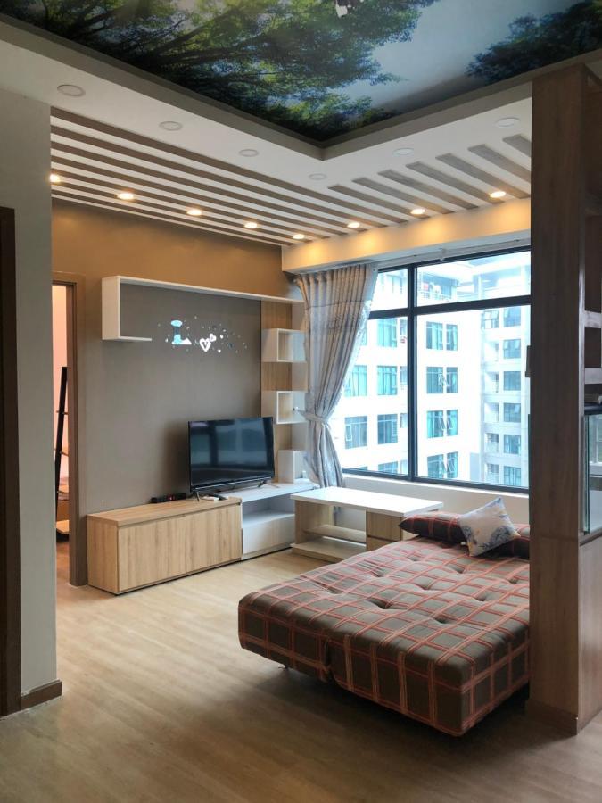 Happy Banana Apartment Nha Trang Exterior photo