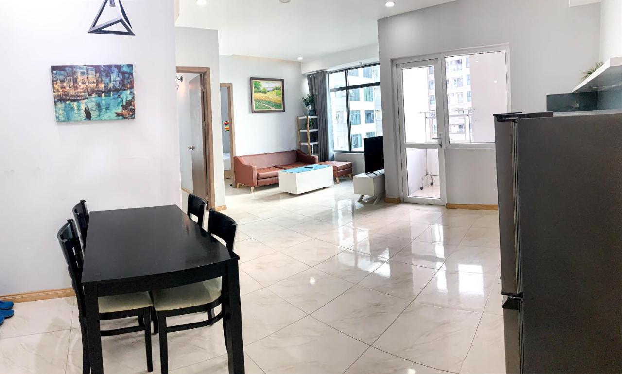 Happy Banana Apartment Nha Trang Exterior photo