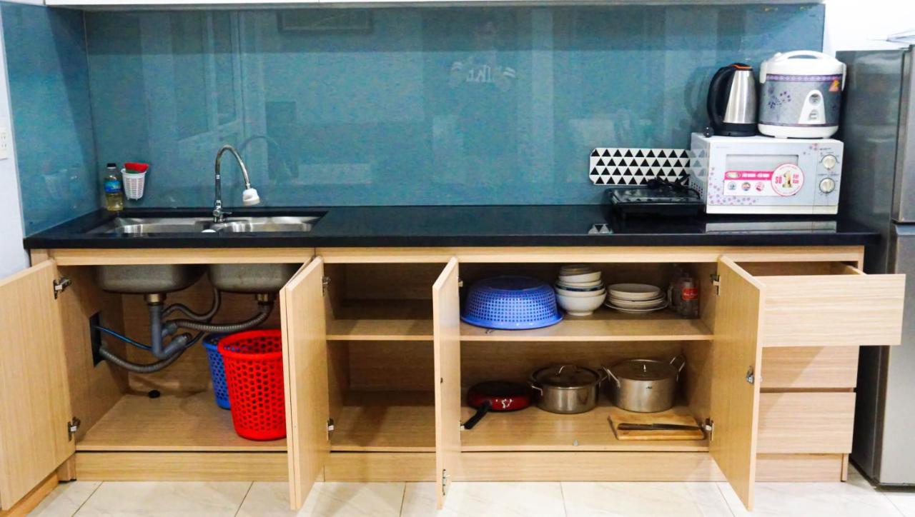 Happy Banana Apartment Nha Trang Exterior photo
