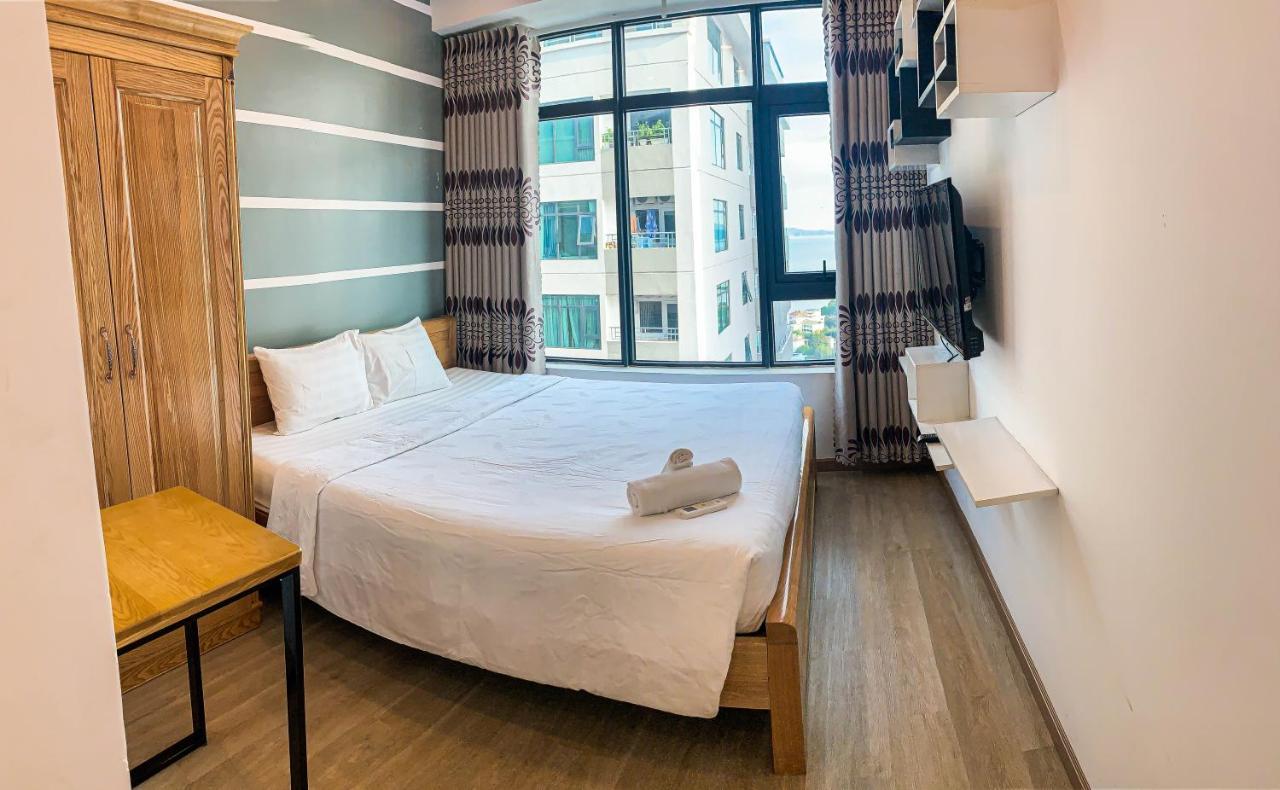 Happy Banana Apartment Nha Trang Exterior photo