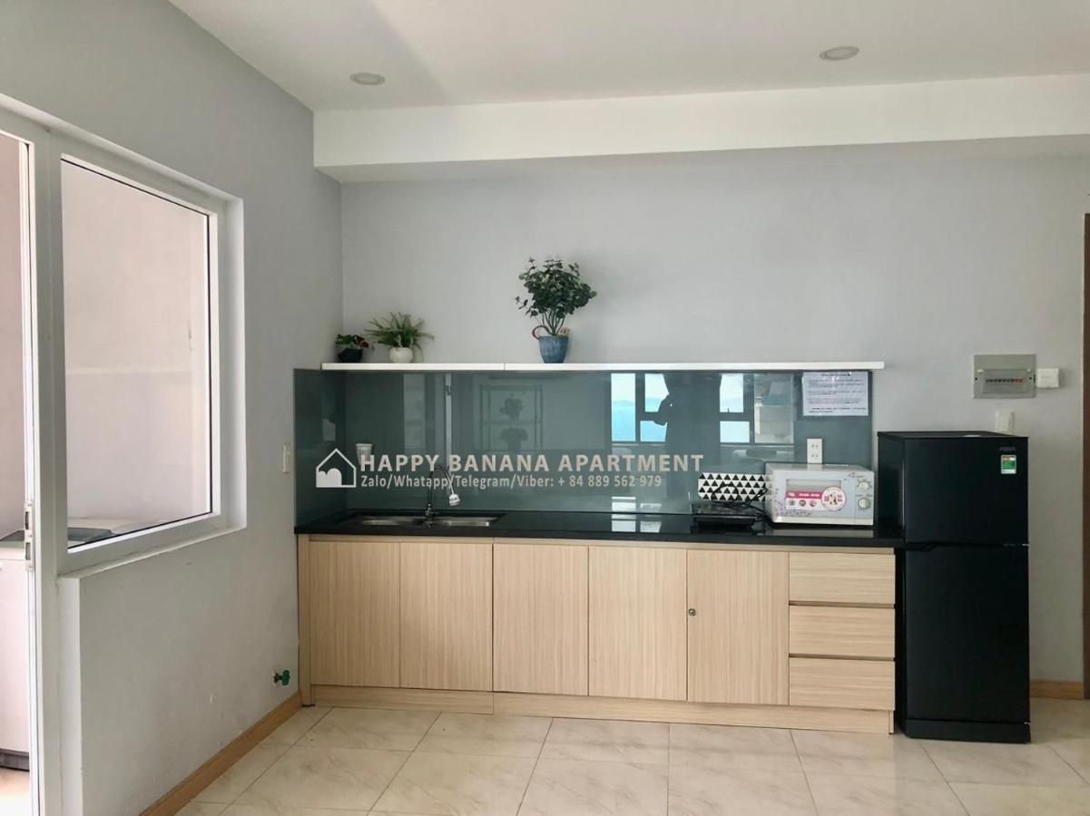 Happy Banana Apartment Nha Trang Exterior photo