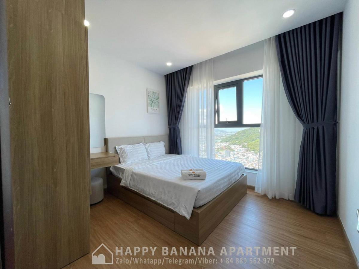 Happy Banana Apartment Nha Trang Exterior photo