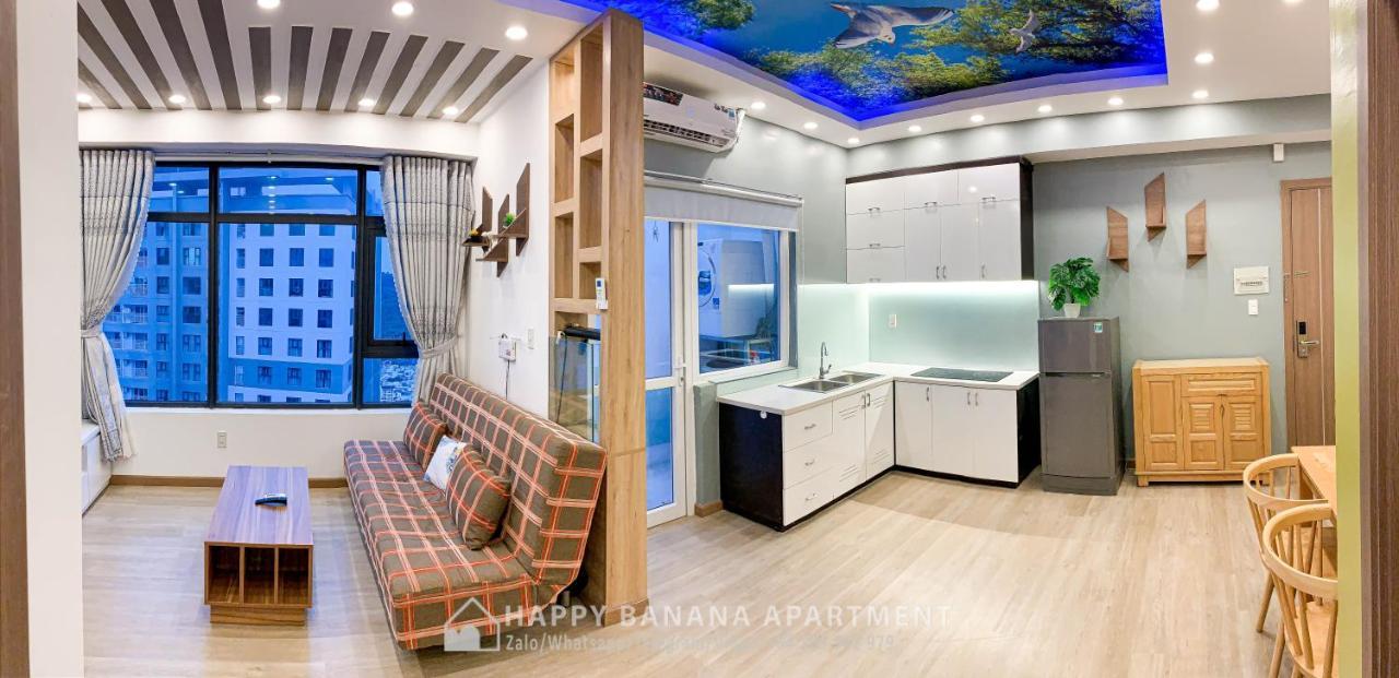 Happy Banana Apartment Nha Trang Exterior photo