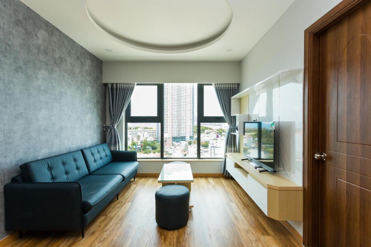 Happy Banana Apartment Nha Trang Exterior photo