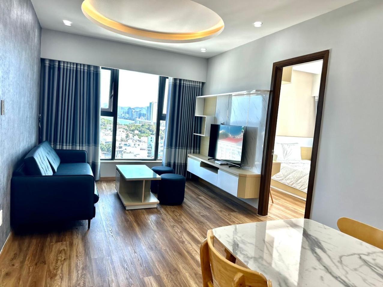 Happy Banana Apartment Nha Trang Exterior photo