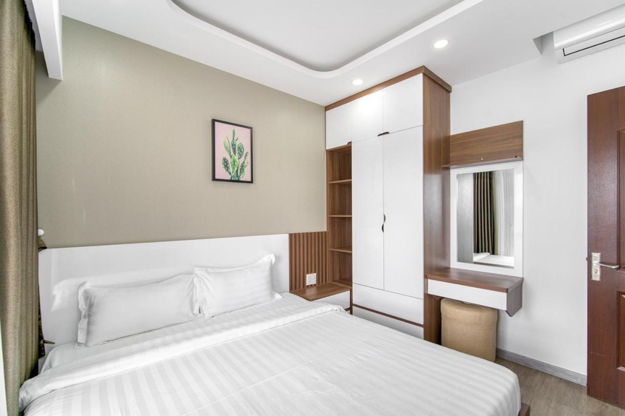 Happy Banana Apartment Nha Trang Exterior photo