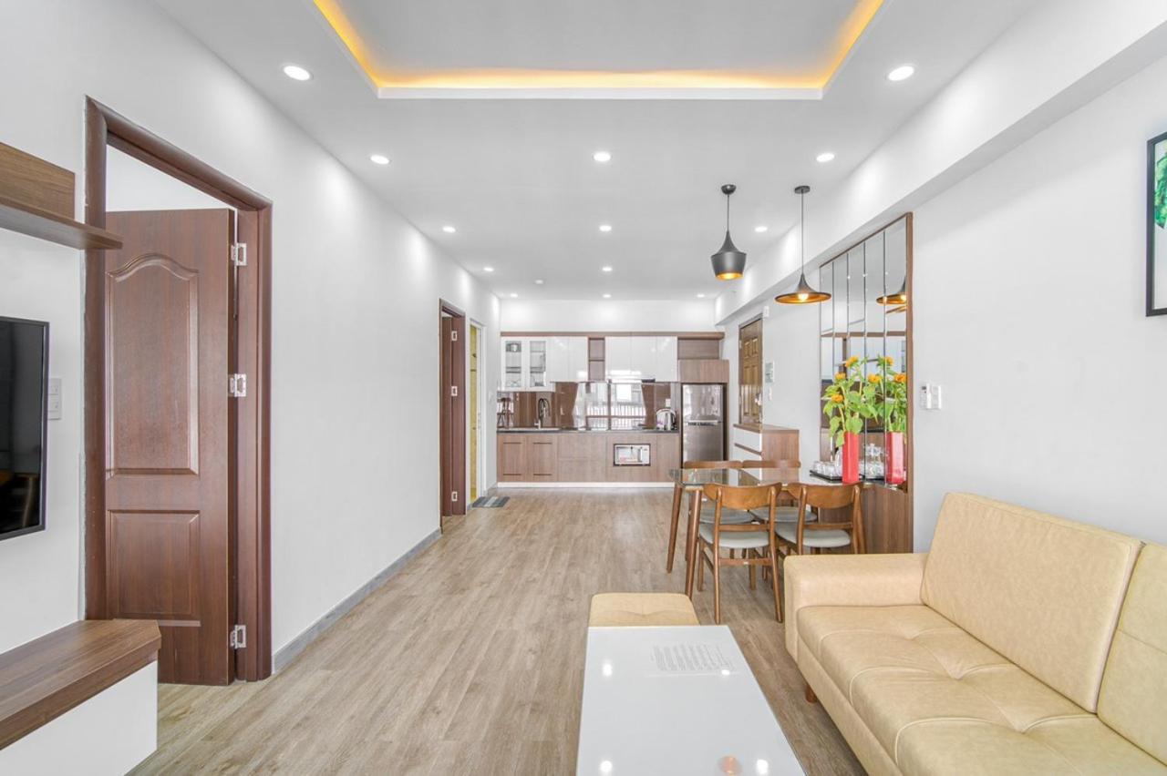 Happy Banana Apartment Nha Trang Exterior photo