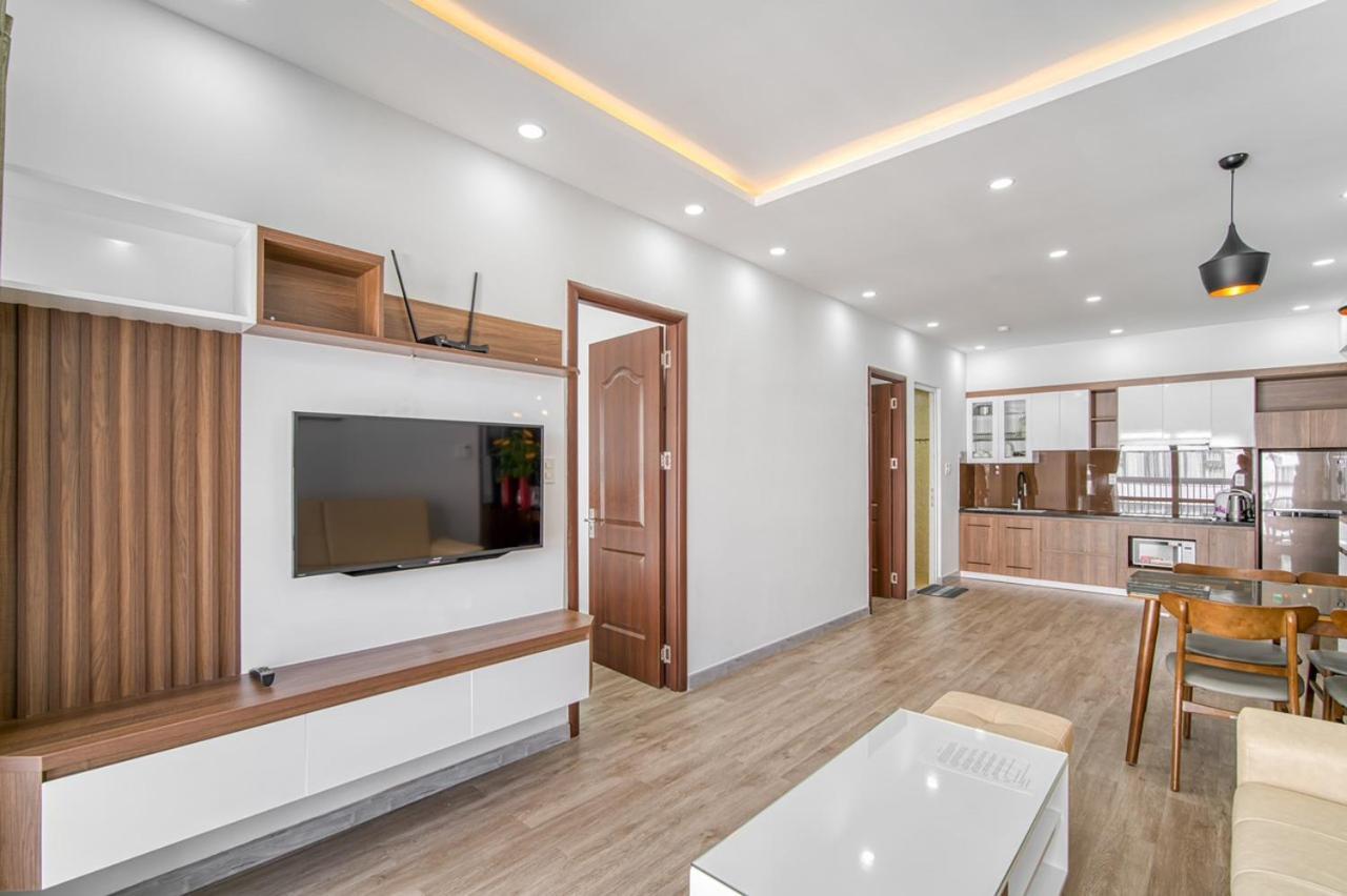 Happy Banana Apartment Nha Trang Exterior photo