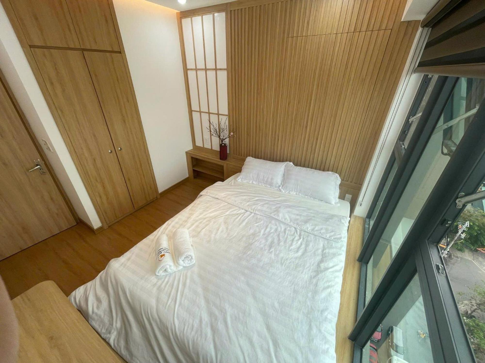 Happy Banana Apartment Nha Trang Exterior photo