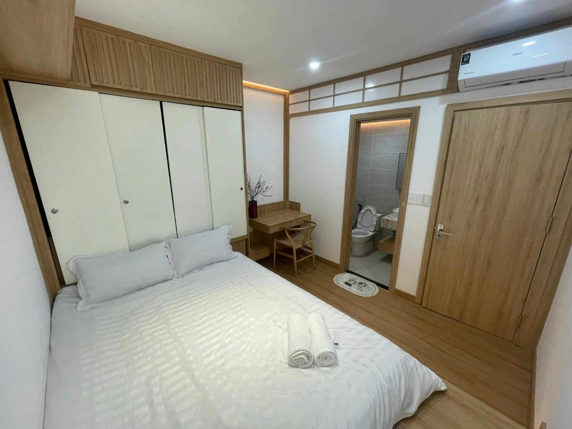 Happy Banana Apartment Nha Trang Exterior photo