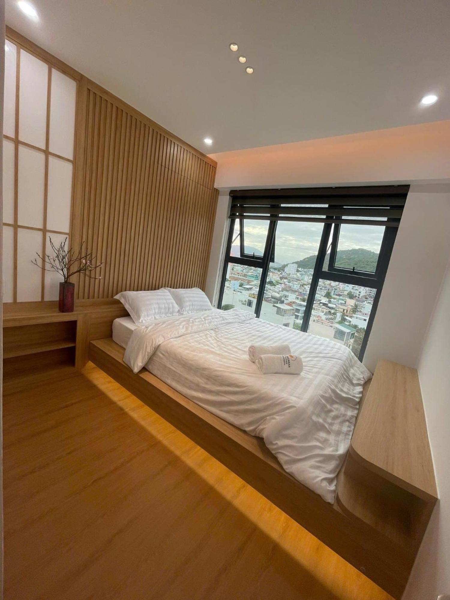 Happy Banana Apartment Nha Trang Exterior photo